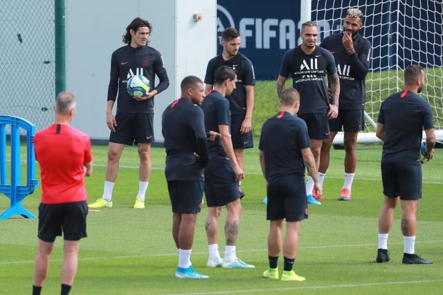 皇马拒绝真蓝黑复仇 数据支持姆巴佩连场进球